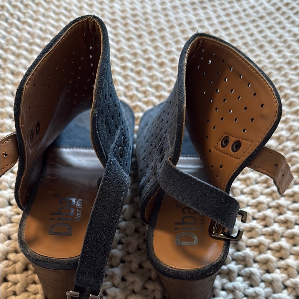 Blue Ankle Booties - Picture 4 of 5